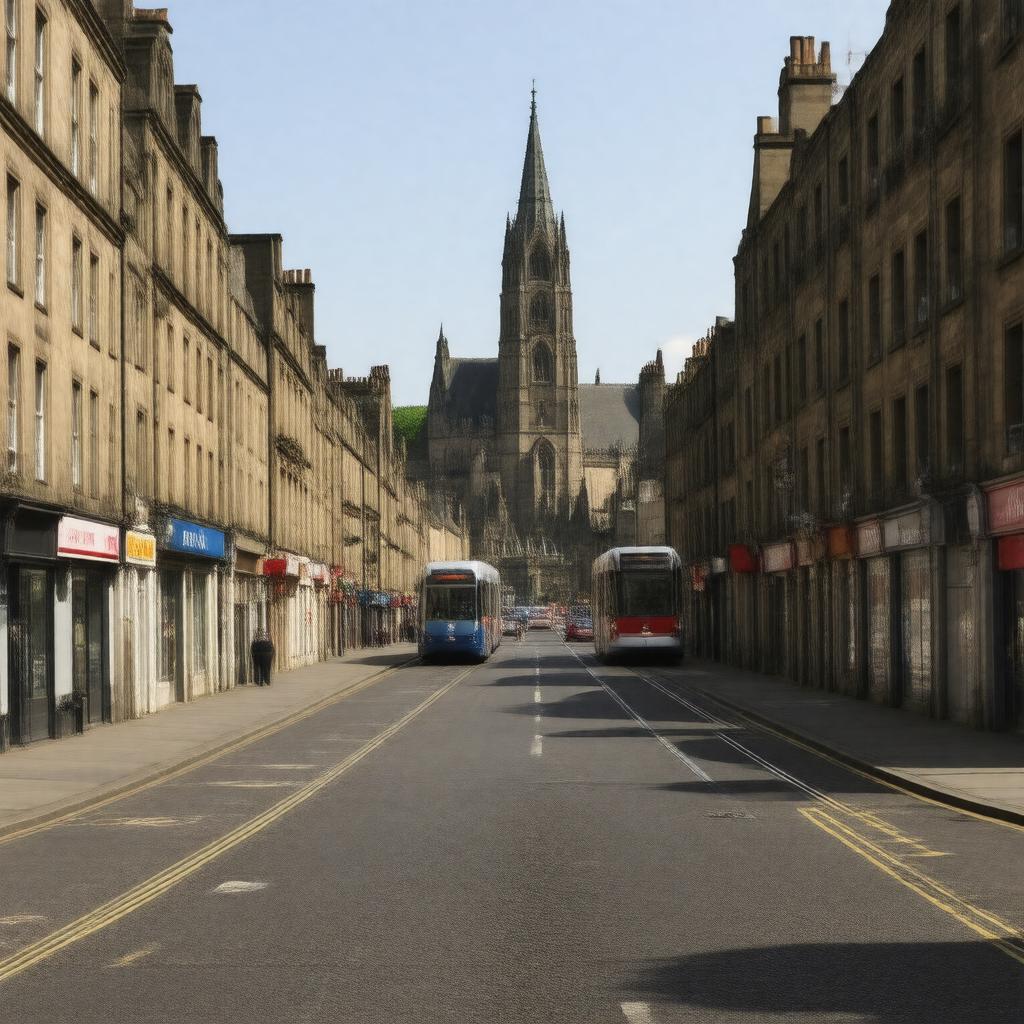 York Place, Edinburgh